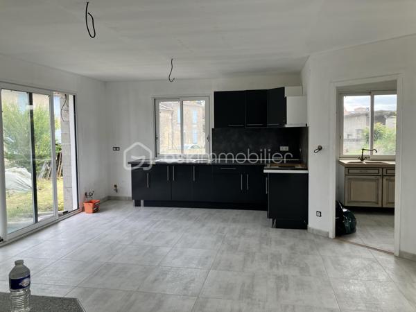 Maison de 89 m²