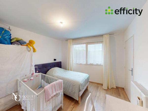 Appartement 2 pièces - 44 m²