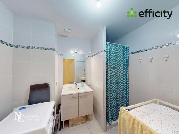 Appartement 2 pièces - 44 m²