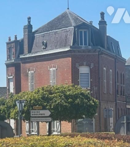 Une maison semi mitoyenne à usage d’habitation