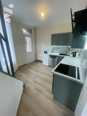 Une maison semi mitoyenne à usage d’habitation