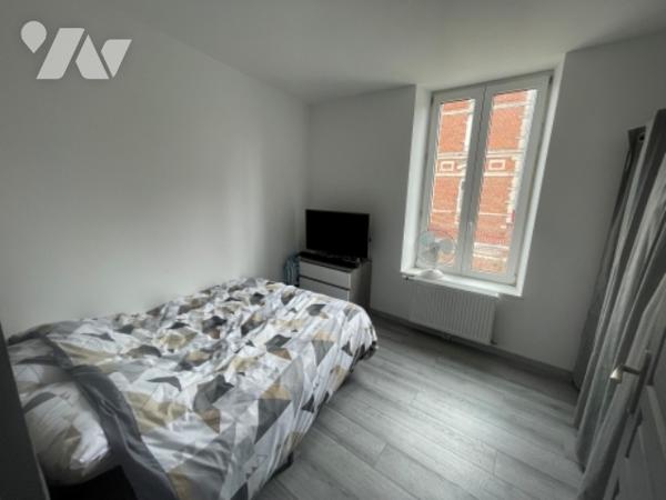Une maison semi mitoyenne à usage d’habitation