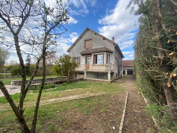 Maison Ferrieres En Gatinais 6 pièce(s) 108.38 m2