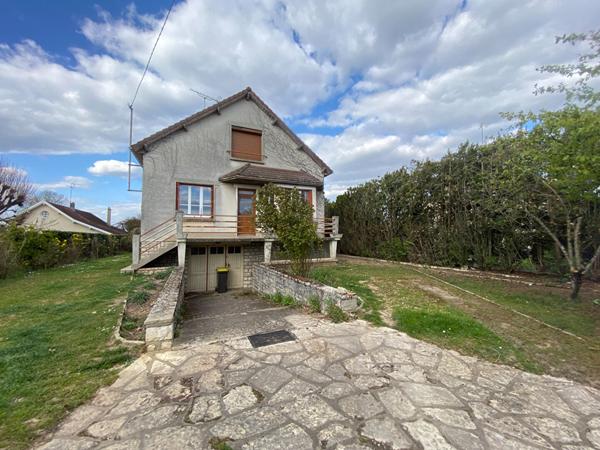 Maison Ferrieres En Gatinais 6 pièce(s) 108.38 m2