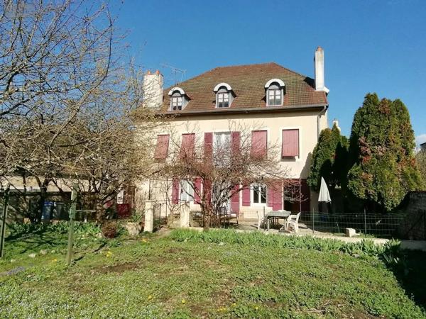 Achat - Maison Fraisans 39700 400 m 2 768 m 2
