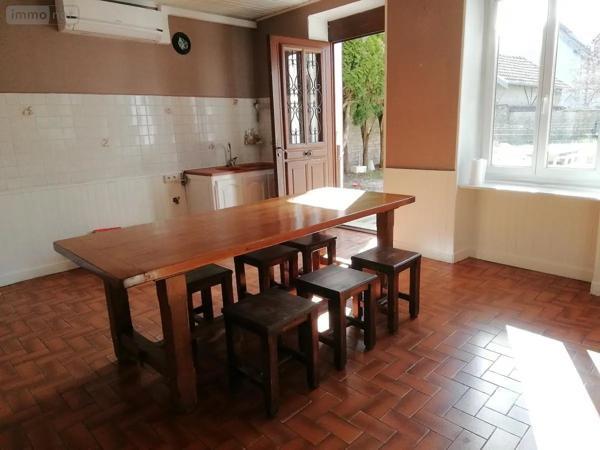 Achat - Maison Fraisans 39700 400 m 2 768 m 2