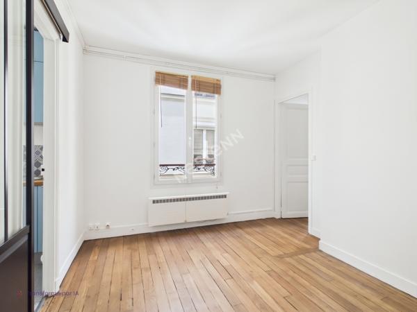 Appartement deux pièces