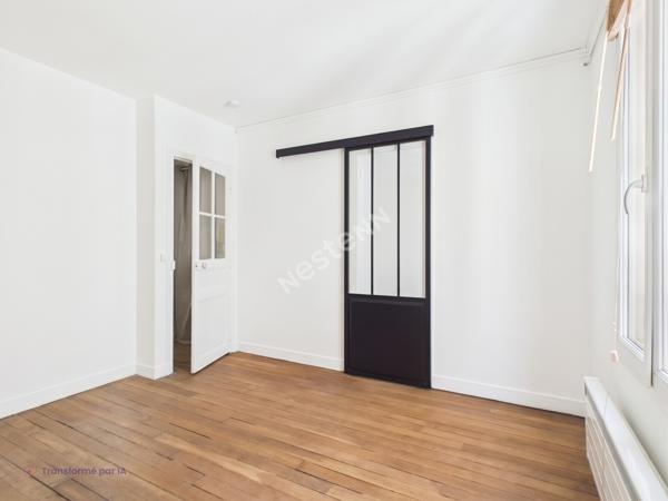 Appartement deux pièces