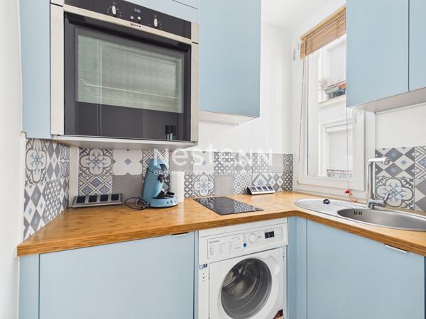 Appartement deux pièces