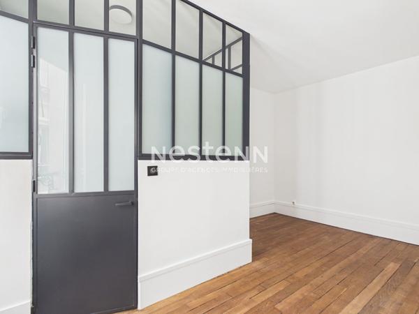 Appartement deux pièces