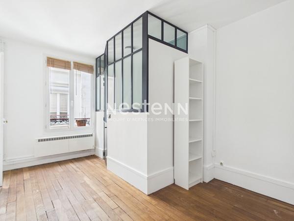 Appartement deux pièces