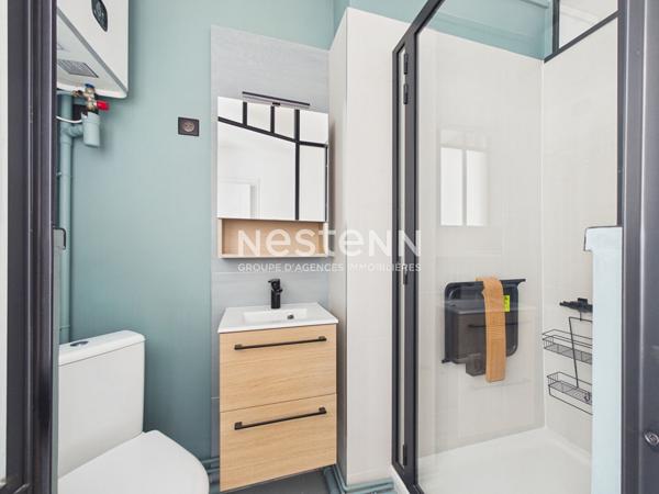 Appartement deux pièces