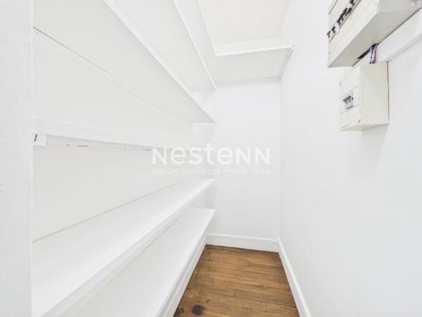 Appartement deux pièces