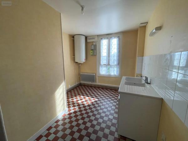 Location - Appartement Brionne 27800 3 pièces 51 m 2
