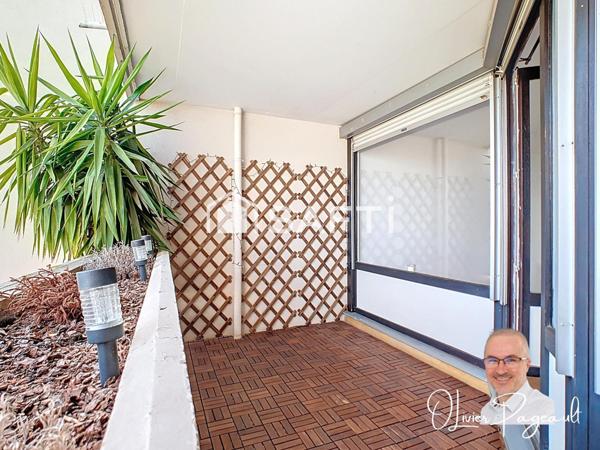 T3 fonctionnel, lumineux et calme, aux portes de Lyon