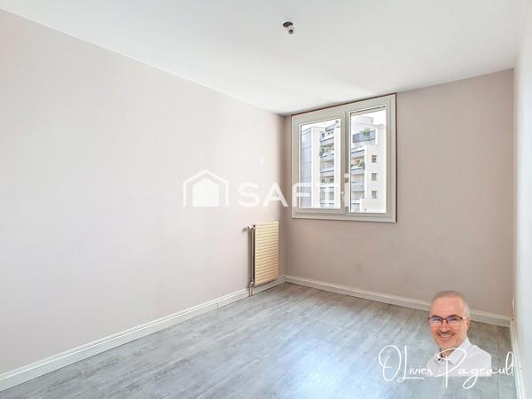 T3 fonctionnel, lumineux et calme, aux portes de Lyon