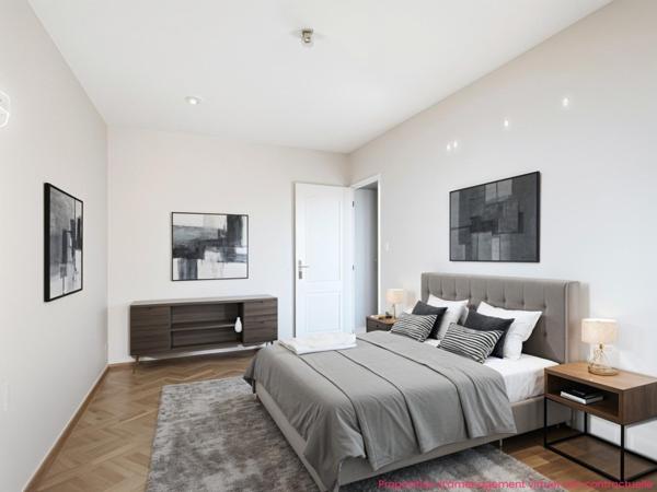 T3 fonctionnel, lumineux et calme, aux portes de Lyon