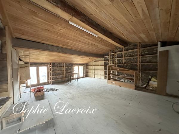 Maison 7 pièces - 119 m² Exclusivité efficity