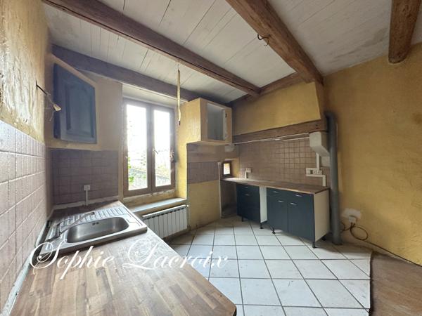 Maison 7 pièces - 119 m² Exclusivité efficity