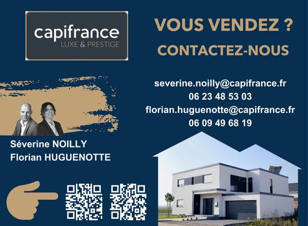 Élégance intemporelle pour cette propriété de prestige à Barberaz