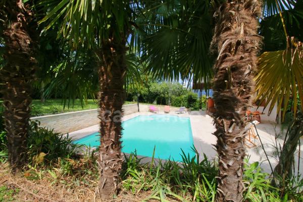 Élégance intemporelle pour cette propriété de prestige à Barberaz