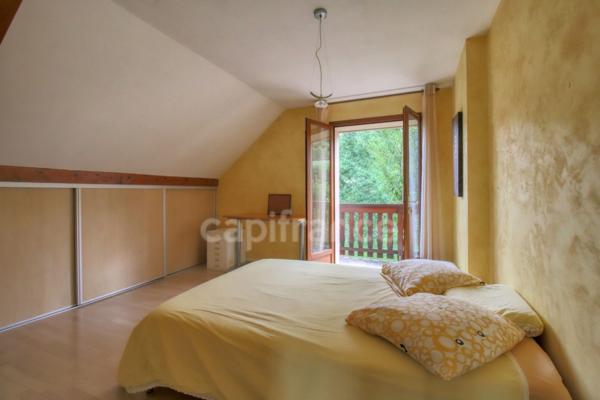 Élégance intemporelle pour cette propriété de prestige à Barberaz