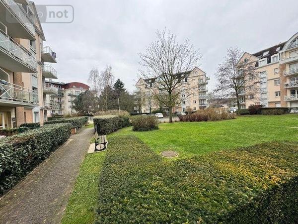 Appartement à vendre à Saint-André-lez-Lille dans le Nord (59350), ref : LC889