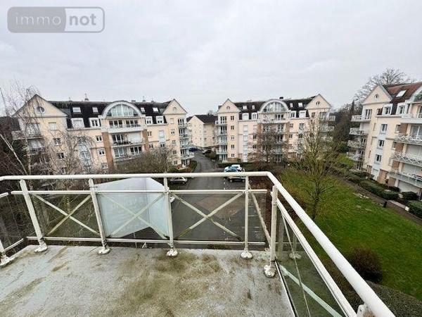 Appartement à vendre à Saint-André-lez-Lille dans le Nord (59350), ref : LC889