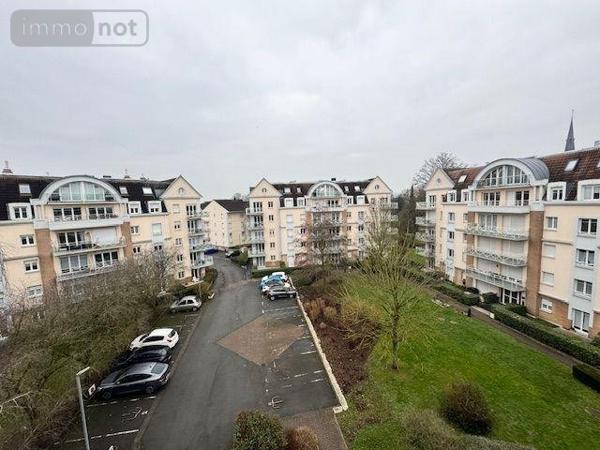 Appartement à vendre à Saint-André-lez-Lille dans le Nord (59350), ref : LC889