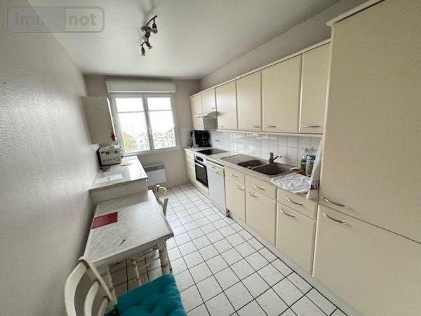 Appartement à vendre à Saint-André-lez-Lille dans le Nord (59350), ref : LC889