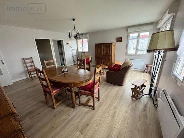 Appartement à vendre à Saint-André-lez-Lille dans le Nord (59350), ref : LC889