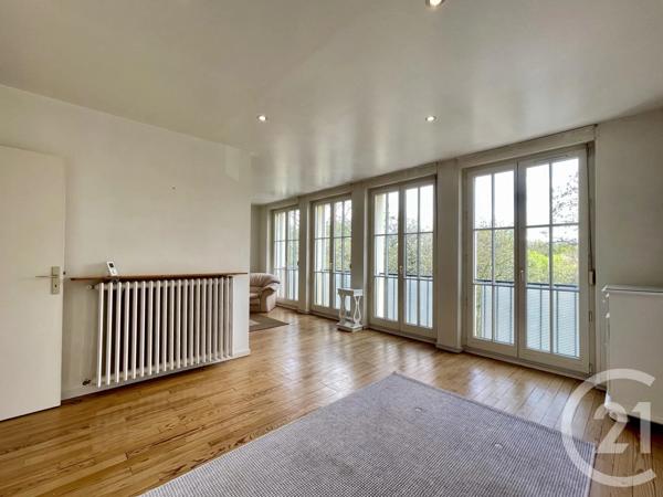 Appartement F4 à vendre  4 pièces - 82,68 m 2   METZ  - 57
