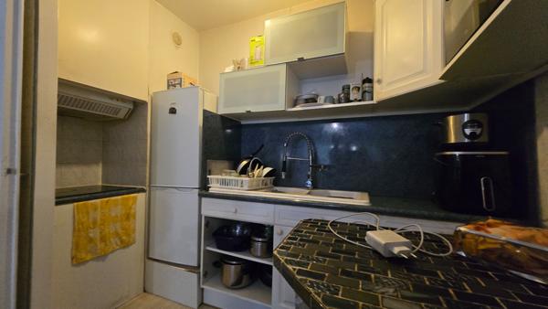 APPARTEMENT 2 PIÈCES À SAINT-MICHEL-SUR-ORGE, INVESTISSEMENT LOCATIF AVEC LOCATAIRES FIABLES