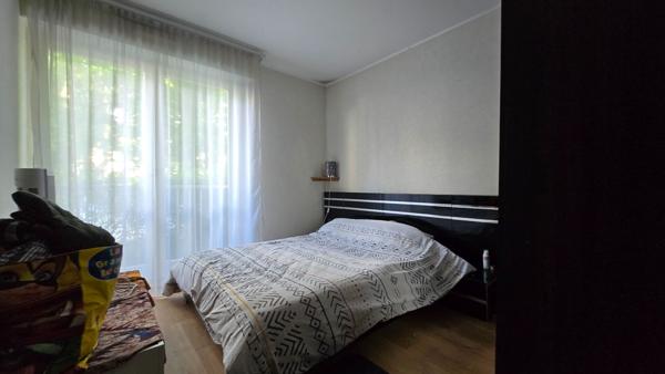 APPARTEMENT 2 PIÈCES À SAINT-MICHEL-SUR-ORGE, INVESTISSEMENT LOCATIF AVEC LOCATAIRES FIABLES