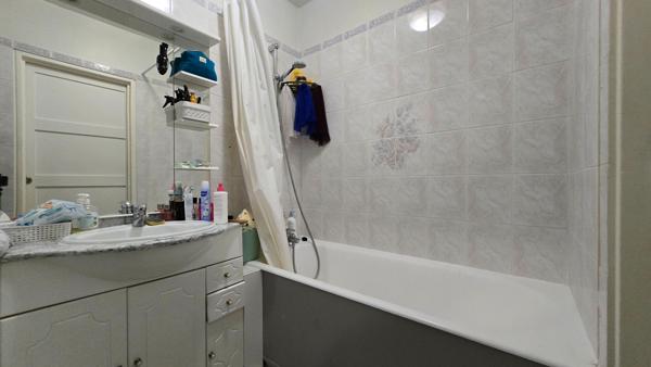 APPARTEMENT 2 PIÈCES À SAINT-MICHEL-SUR-ORGE, INVESTISSEMENT LOCATIF AVEC LOCATAIRES FIABLES