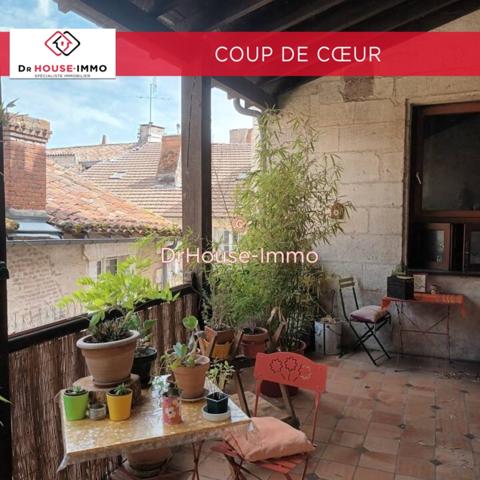 Appartement à vendre 2 pièces de 60 m²