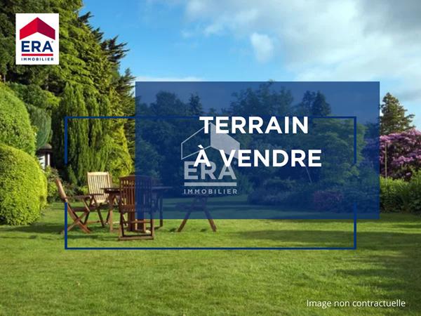 A VENDRE - CORNILLON-CONFOUX - Terrain à bâtir viabilisé de 705 m2