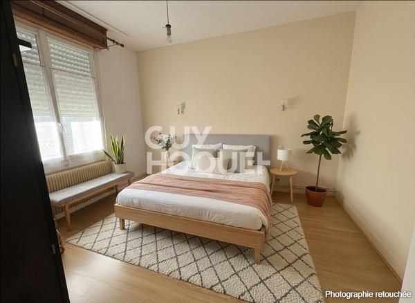 Maison à vendre à Villenave d'Ornon - 3 pièces avec jardin