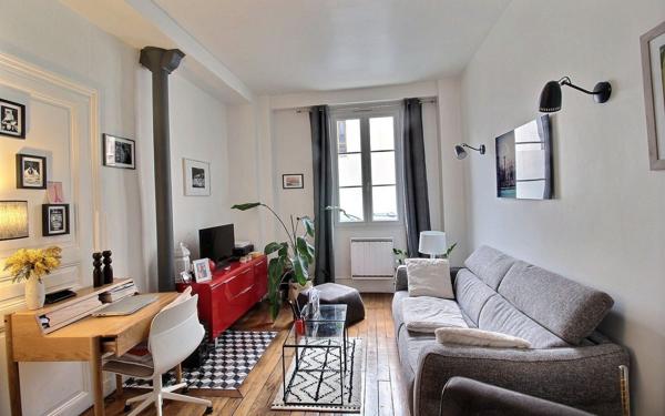 Appartement à vendre    2 pièces • 44 m2 Clichy