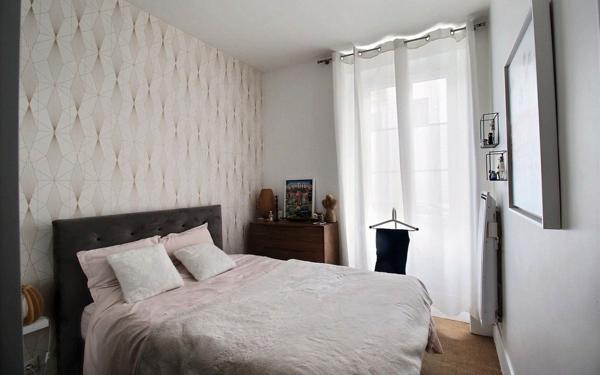 Appartement à vendre    2 pièces • 44 m2 Clichy
