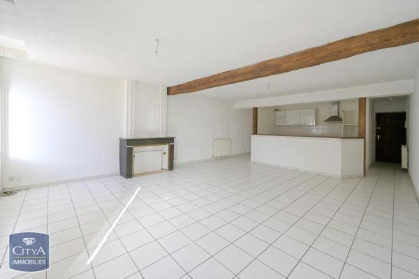 Appartement à louer 3 pièces 93.95m² Saint-Marcellin (38160)