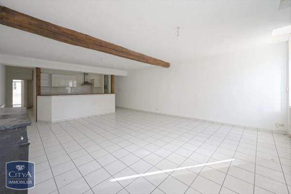 Appartement à louer 3 pièces 93.95m² Saint-Marcellin (38160)
