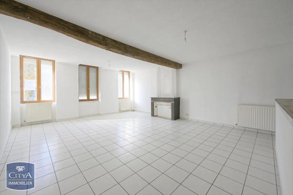 Appartement à louer 3 pièces 93.95m² Saint-Marcellin (38160)