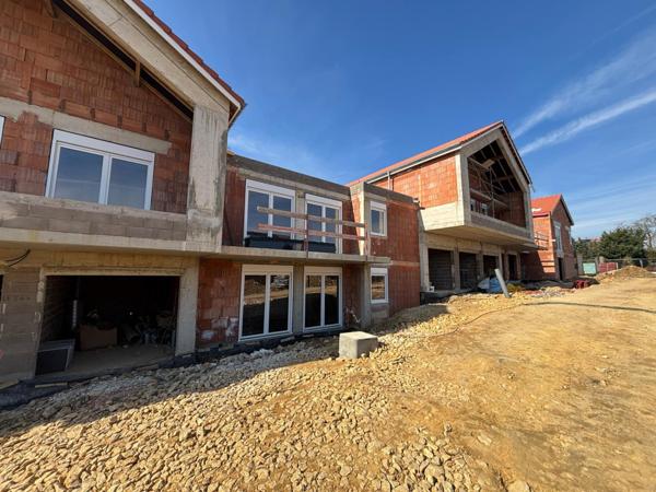 Résidence neuve à Malancourt la Montagne