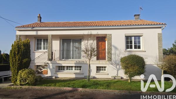 Maison à vendre 5 pièces 112 m² L'Absie