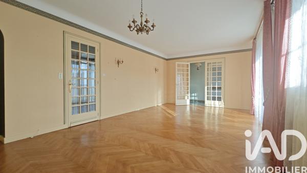 Maison à vendre 5 pièces 112 m² L'Absie