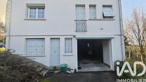 Maison à vendre 5 pièces 112 m² L'Absie