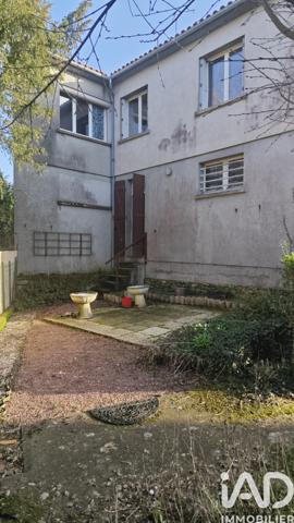 Maison à vendre 5 pièces 112 m² L'Absie