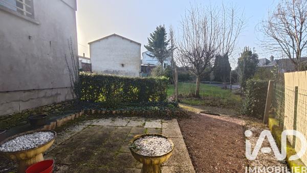 Maison à vendre 5 pièces 112 m² L'Absie