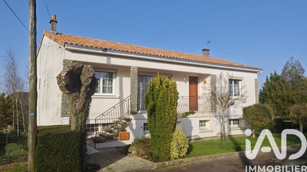 Maison à vendre 5 pièces 112 m² L'Absie